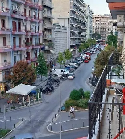 Lovely In The Heart Of Center Lejlighed *