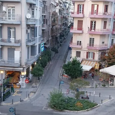 Lovely In The Heart Of Center Lejlighed