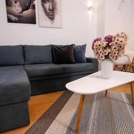 Lovely In The Heart Of Center Lejlighed Thessaloníki