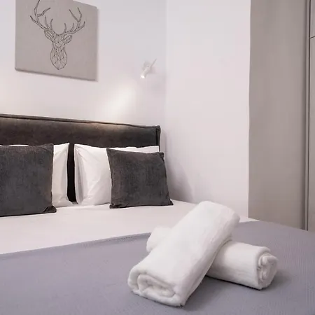 Lovely In The Heart Of Center Lejlighed Thessaloníki