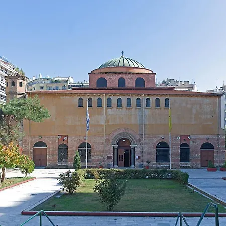 Lovely In The Heart Of Center Thessaloníki
